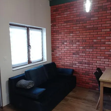 Loft Park Zator, Lokalizacja Przy Wej Parku Villa Exterior photo