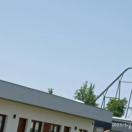Loft Park Zator, Lokalizacja Przy Wej Parku Villa Exterior photo