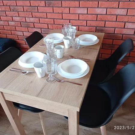 Loft Park Zator, Lokalizacja Przy Wej Parku Villa Exterior photo