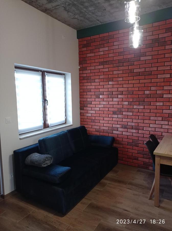 Loft Park Zator, Lokalizacja Przy Wej Parku
