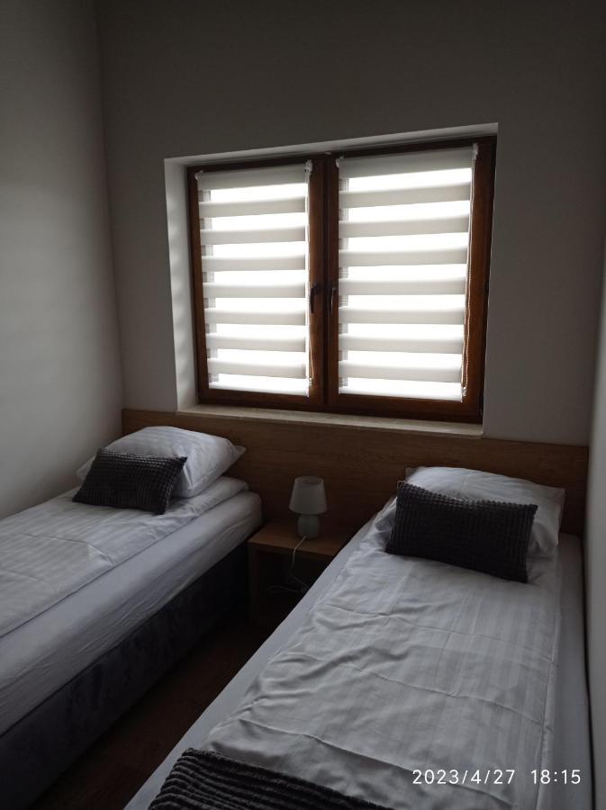 Loft Park Zator, Lokalizacja Przy Wej Parku Ferienhaus Zator