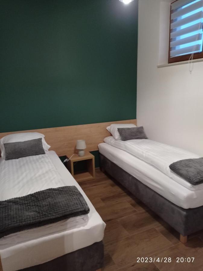 Loft Park Zator, Lokalizacja Przy Wej Parku Ferienhaus *