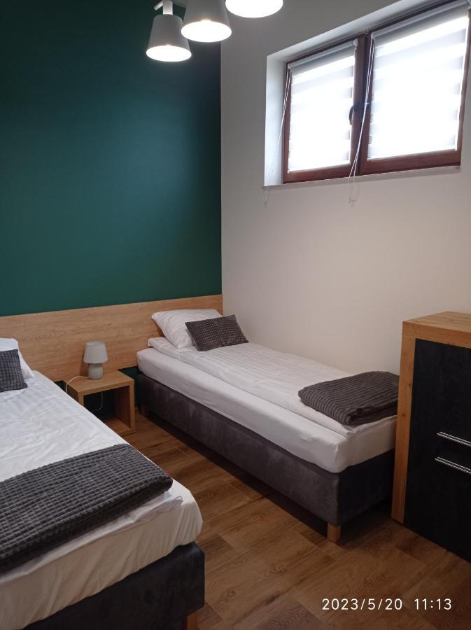 Ferienhaus Loft Park Zator, Lokalizacja Przy Wej Parku