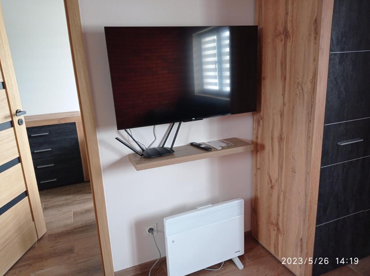 Loft Park Zator, Lokalizacja Przy Wej Parku Ferienhaus Zator